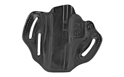DeSantis Gunhide Speed Scabbard Belt Holster, Fits Walther PDP 4" or 4.5" With or Without RDS, Right Hand, Black — photo 2