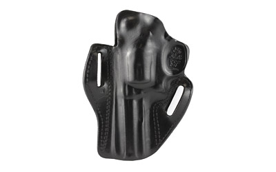 DeSantis Gunhide 002, Speed Scabbard, Belt Holster, 2 Belt Slots, No Tension Screw, Fits 4" Ruger GP100, S&W L Frame, Colt Python, Colt Trooper — photo 2