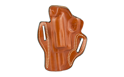 DeSantis Gunhide Speed Scabbard Belt Holster, Fits Taurus Judge 3" Barrel, Right Hand, Tan Leather — photo 2
