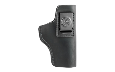 DeSantis Gunhide Insider Inside The Pant Holster, Fits Glock 17/22, P10/12, Right Hand, Black