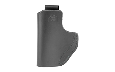 DeSantis Gunhide Insider Inside The Pant Holster, Fits Glock 43/43X, Kahr PM9/40, Ruger LC9, Right Hand, Black Leather — photo 2