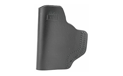 DeSantis Gunhide Insider Inside The Pant Holster, Fits Glock 26/27, Right Hand, Black Leather — photo 2