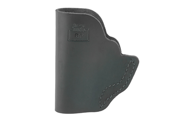 DeSantis Gunhide Insider Inside The Pant Holster, Fits Ruger LCP Kel-Tec P3AT Diamond Back DB380, Right Hand, Black Leather — photo 2