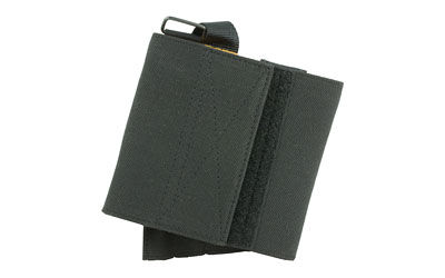 DeSantis Gunhide Apache Ankle Holster, Fits Colt Detective Special And Most Small Revolvers, Right Hand, Black Leather — photo 2