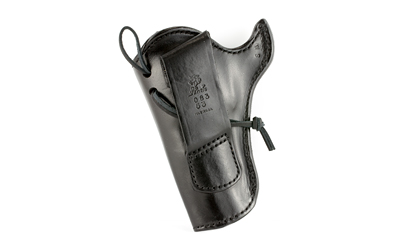 DeSantis Gunhide DOC Holiday Cross Draw Holster, Fits 3 1/2" Colt SAA, Right Hand, Black — photo 2