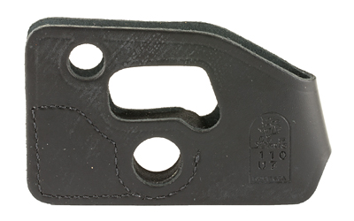 DeSantis Gunhide Pocket Shot Pocket Holster, Fits S&W Bodyguard .380, Black Leather — photo 2