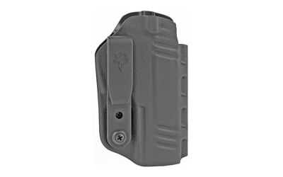 DeSantis Gunhide 137, Slim-Tuk, Inside the Pants Holster, Fits Taurus G3, Ambidextrous, Black Kydex