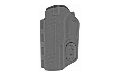 DeSantis Gunhide 137, Slim-Tuk, Inside the Pants Holster, Fits Taurus G3, Ambidextrous, Black Kydex — photo 2