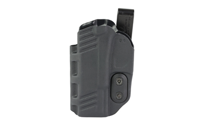 DeSantis Gunhide Slim-Tuk Inside the Pants Holster, Fits Glock 19/23/19X/45, Ambidextrous, Black Kydex — photo 2