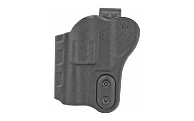 DeSantis Gunhide 137, Slim-Tuk, Inside the Pants Holster, Fits Ruger LCR, LCRx with 1 7/8" Barrel, Black Kydex — photo 2