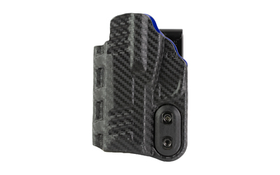 DeSantis Gunhide Slim-Tuk, Inside Waistband Holster, Fits Sig Sauer P365, Ambidextrous, Carbon Fiber Exterior Finish, Blue Kydex Interior — photo 2