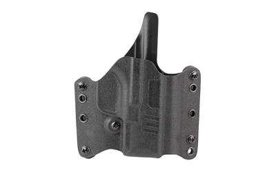 DeSantis Gunhide Raptor 2.0, Outside Waistband Holster, Fits Sig P365 X-Macro, Right Hand, Kydex, Black
