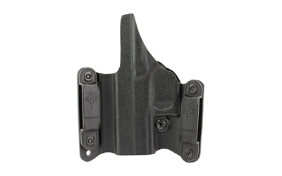 DeSantis Gunhide Raptor 2.0, Outside Waistband Holster, Fits Glock 43X/48, Right Hand, Kydex, Black — photo 2