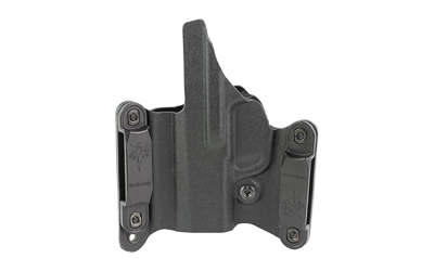 DeSantis Gunhide Raptor 2.0, Outside Waistband Holster, Fits Sig P365/XL, Right Hand, Kydex, Black + — photo 2
