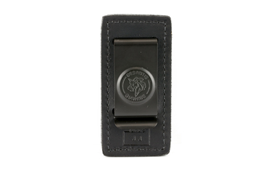 DeSantis Gunhide Secure Single Magazine Pouch, Fits Glock, HK, Ambidextrous, Black — photo 2