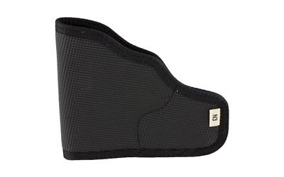 DeSantis Gunhide Ammo Nemesis Pocket Holster, Fits J-Frame 2.25", Bodyguard .38, Ruger LCR, Ambidextrous, Black — photo 2