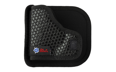 DeSantis Gunhide M44, Super Fly, Pocket Holster, Fits Ruger LCP, Ambidextrous, Black Nylon