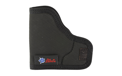 DeSantis Gunhide N38, The Nemesis, Pocket Holster, Fits Ruger LCP, Ambidextrous, Black Nylon