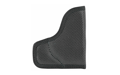 DeSantis Gunhide Nemesis Pocket Holster, Fits NAA .32/Beretta 950, Ambidextrous, Black — photo 2