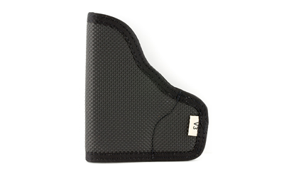 DeSantis Gunhide Nemesis Pocket Holster, Fits Diamondback DB9, Ambidextrous, Black — photo 2