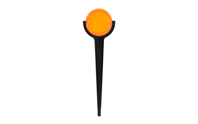 Daisy Shatterblast Targets w/Holders, Includes 8-2" Orange Clay Targets and 4 Target Stands — photo 2