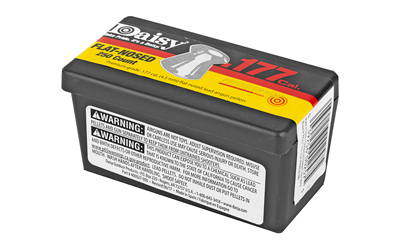 Daisy PrecisionMax, Flat-Nosed Pellets, .177 Cal, 250 Per Box — photo 3