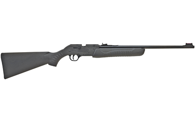 Daisy Powerline 901, Air Rifle, 177 Pellet/BB, 800 Feet Per Second, 20" Barrel, Matte Finish, Black, Synthetic Stock, Single Shot
