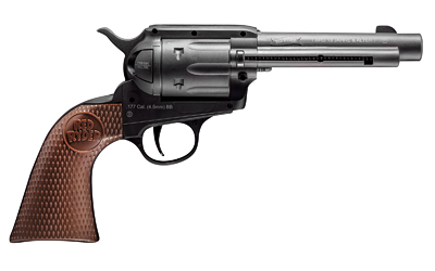 Daisy Red Ryder, BB, Matte Finish, Black, Polymer Grips, CO2 Powered — photo 2
