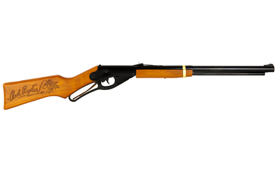Daisy Red Ryder Fun Kit, BB, 350 Feet Per Second, Black , Wood Stock, 650 Round Capacity — photo 2