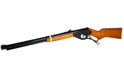 Daisy Red Ryder Fun Kit, BB, 350 Feet Per Second, Black , Wood Stock, 650 Round Capacity — photo 3