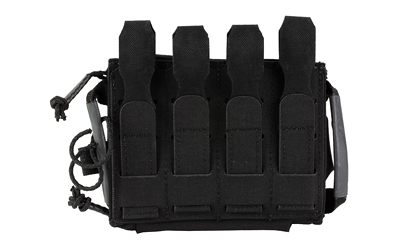 Eagle Industries Ambidextrous BELT IFAK, 500 Denier Nylon, Fits Molle /Pals, Black — photo 2