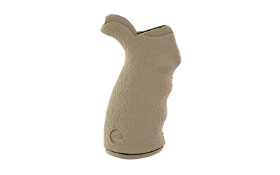 Ergo Grip X-Grip Extreme Texture, Heavy Texture, Fits AR-15/AR-10, Rubber Construction, Flat Dark Earth — photo 2