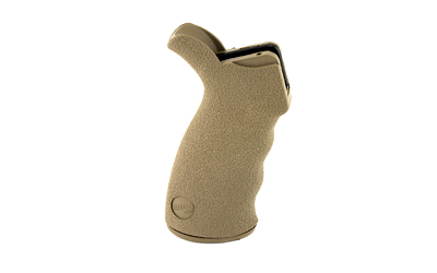 Ergo Grip SUREGRIP, Original Ergo Grip, Fits AR-15/AR-10 Rifles, Aggressive Texture, Rubber, Flat Dark Earth — photo 2