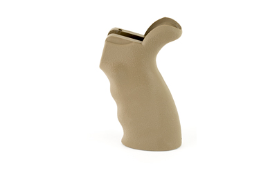 Ergo Grip SUREGRIP, Ergo 2, Fits AR-15/AR-10 Rifles, Rubber Texture, A2 Sized Cavity, Flat Dark Earth — photo 2