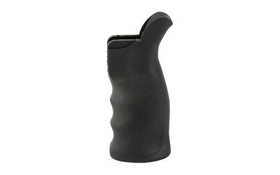 Ergo Grip SUREGRIP, Tactical Deluxe Zero Angle, Fits AR-15/AR-10 Rifles, Rubber Construction, Black