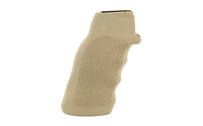 Ergo Grip SUREGRIP, Tactical Deluxe, Flat Top Grip, Fits AR-15/AR-10 Rifles, Heavy Rubber Texture, Flat Dark Earth — photo 2
