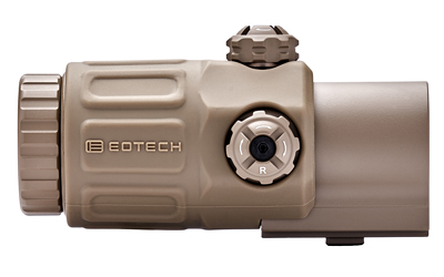 EOTECH G33 Magnifier, 3X Magnification, No Mount, Matte Finish, Tan — photo 2