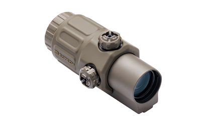 EOTECH G33 Magnifier, 3X Magnification, No Mount, Matte Finish, Tan — photo 3