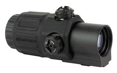 EOTECH G33 Magnifier, 3X Magnification, No Mount, Matte Finish, Black — photo 2