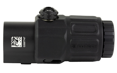 EOTECH G33 Magnifier, 3X Magnification, No Mount, Matte Finish, Black — photo 3