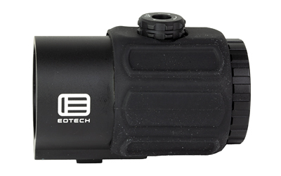 EOTECH G43 Magnifier, 3X Magnification, Compact, No Mount, Matte Finish, Black — photo 3