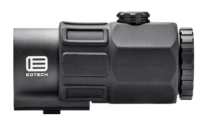 EOTECH G45 Magnifier, 5X Magnification, No Mount, Matte Finish, Black — photo 2