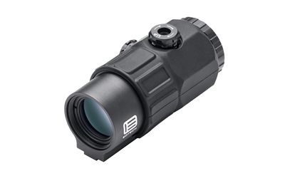 EOTECH G45 Magnifier, 5X Magnification, No Mount, Matte Finish, Black — photo 3