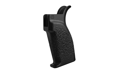 Edgar Sherman Design Granite Grip with Beavertail, Fine Texture, Fits AR Platform, Matte Finish, Black — photo 2