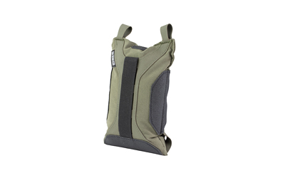 Edgar Sherman Design Notch, Shooting Bag, Ranger Green and Black