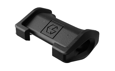 Edgar Sherman Design ESD Paracord Guide, Adapter for Mounting Slings with Paracord, Polymer Construction, Matte Finish, Black