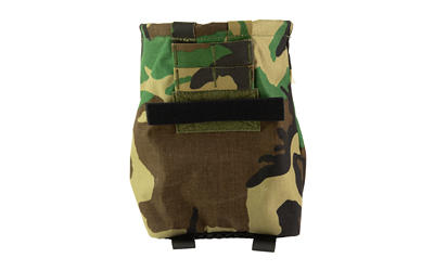 Edgar Sherman Design SAP Bucket, Dump Pouch, 500 Denier Cordura Nylon, Molle Compatible, Matte Finish, M81 — photo 2