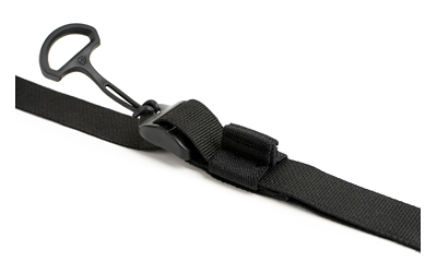 Edgar Sherman Design ESD Sling, 2-Point Combat Sling, 1" Webbing, Polymer Hardware, Matte Finish, Black — photo 2