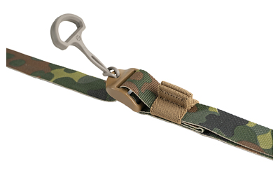 Edgar Sherman Design ESD Sling, 2-Point Combat Sling, 1", Matte, Flecktarn, 20+ Inches of Adjustment; Mounting Hardware Not Included — photo 2
