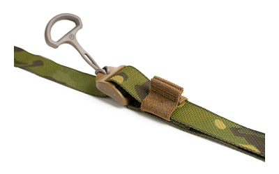 Edgar Sherman Design ESD Sling, 2-Point Combat Sling, 1" Webbing, Polymer Hardware, Matte Finish, Multicam Tropic — photo 2